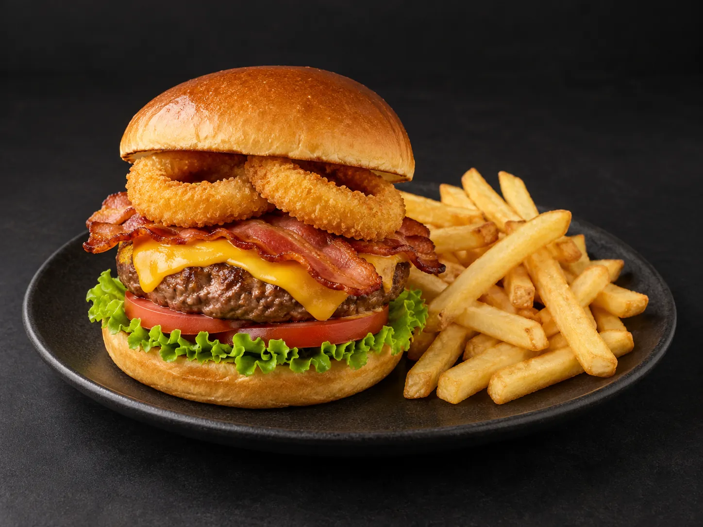Imagen referencial de Asu Mare de Calle Fast Food.