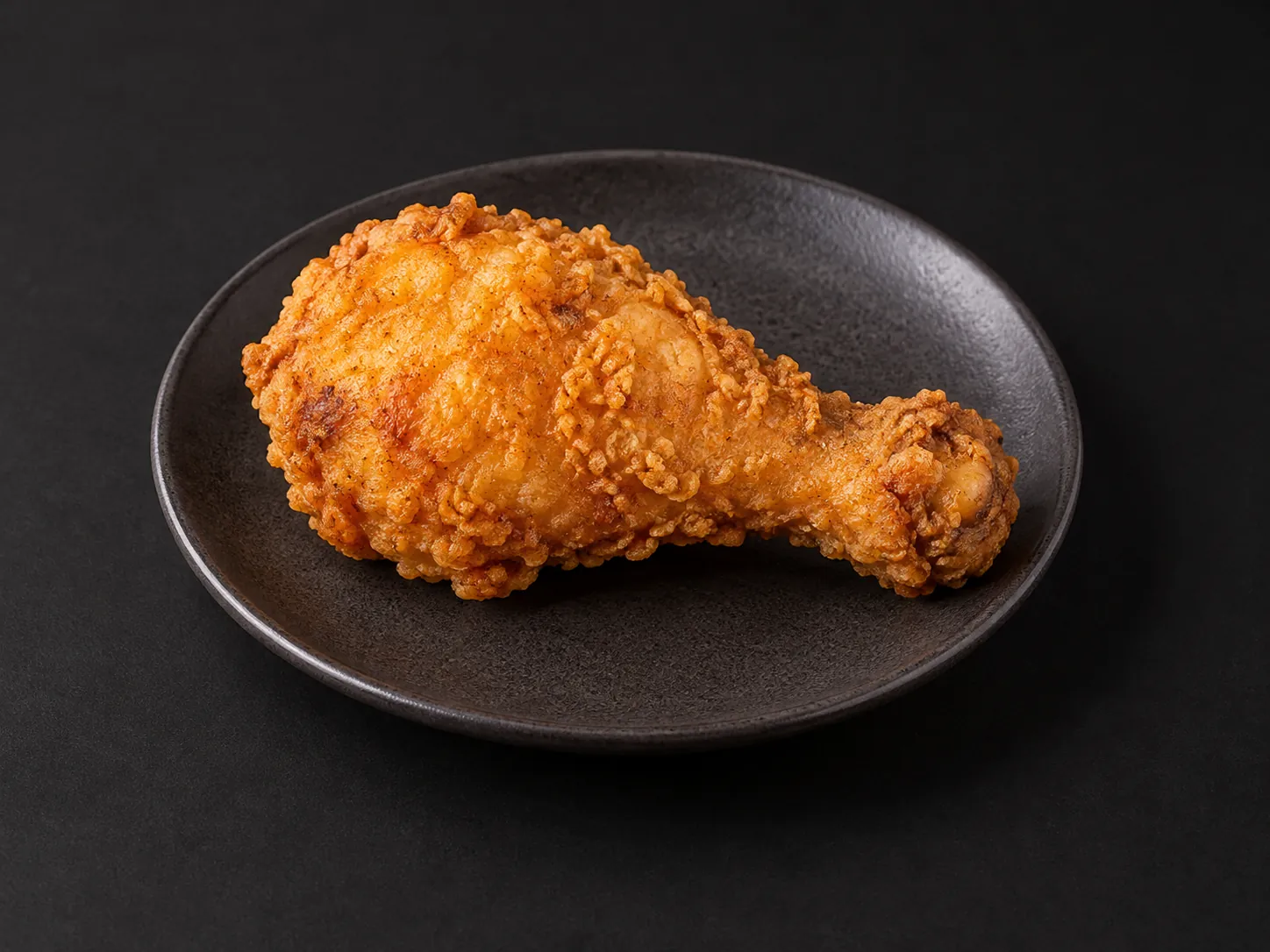 Imagen referencial de Pierna y/o muslo de Calle Fast Food.